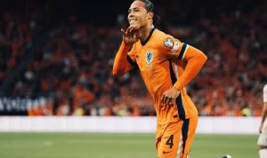 Virgil van Dijk dan Perjuangan Belanda di Piala Dunia 2026