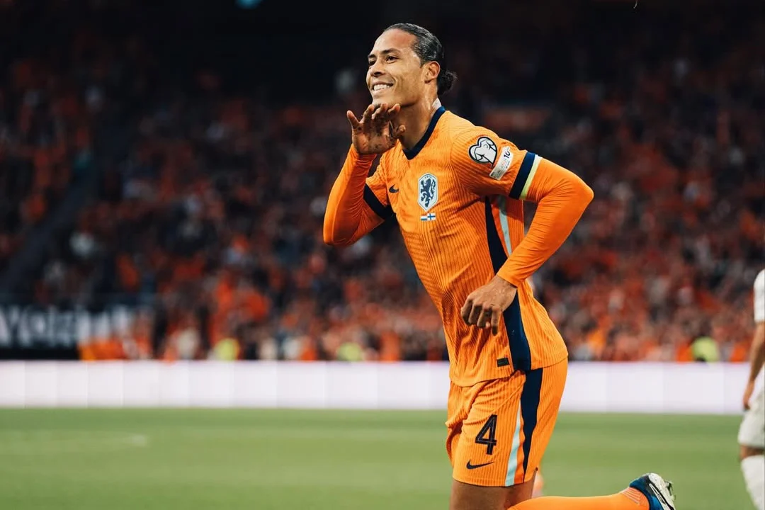 Virgil van Dijk dan Perjuangan Belanda di Piala Dunia 2026