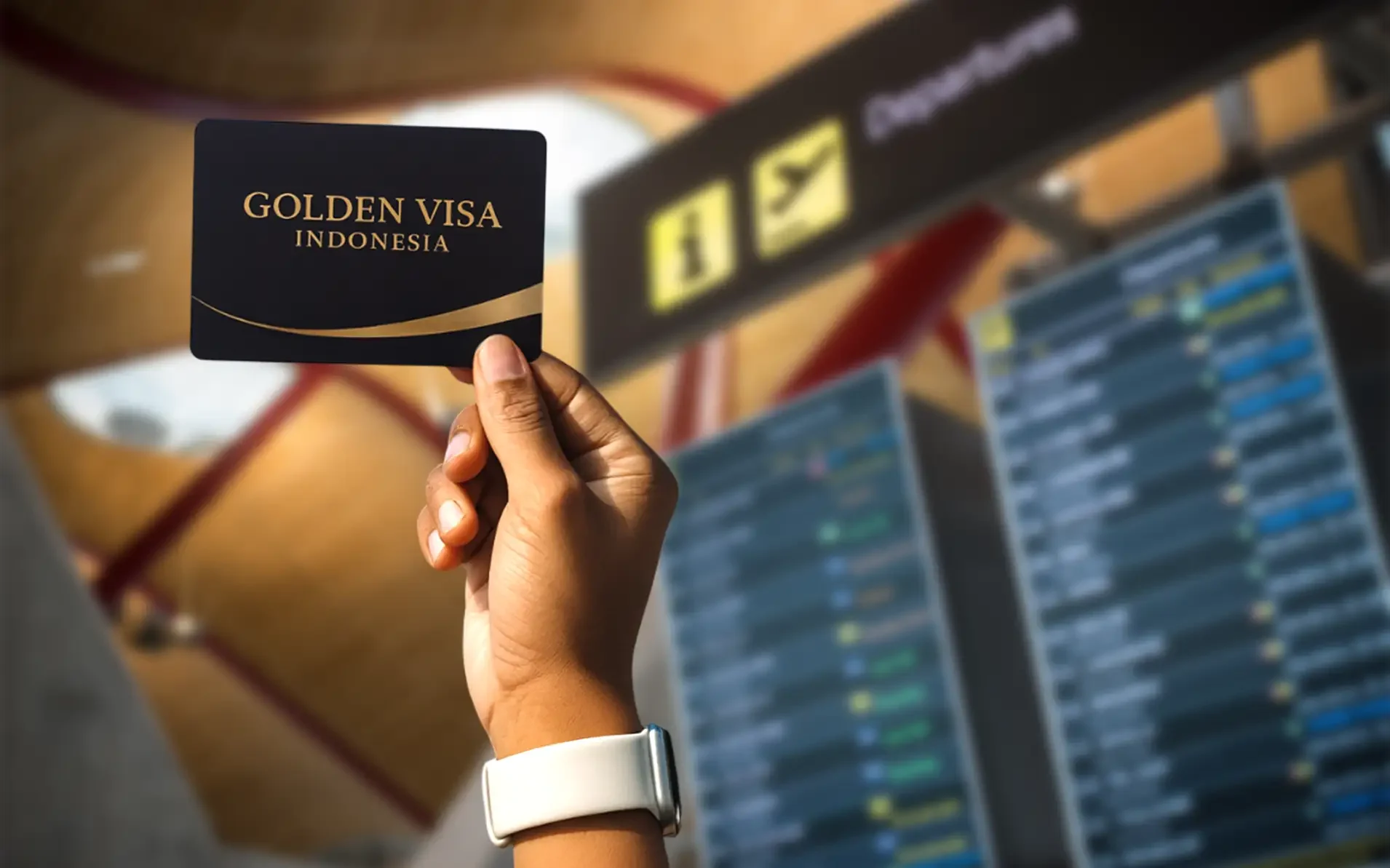Visa Emas: Investasi Milyaran dan Tantangan Pajak