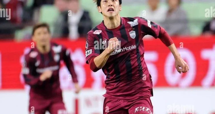 Vissel Kobe Juara J1 '100 Year Vision League' Setelah Mengalahkan Kashima Antlers