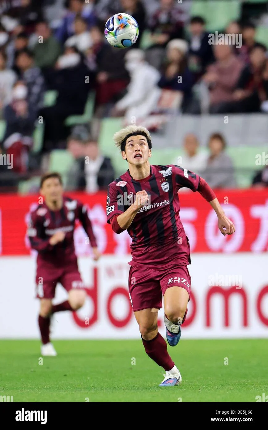 Vissel Kobe Juara J1 '100 Year Vision League' Setelah Mengalahkan Kashima Antlers