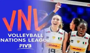 VNL Putri 2026: Jadwal dan Klasemen Terbaru