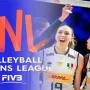 VNL Putri 2026: Jadwal dan Klasemen Terbaru