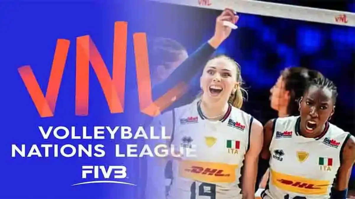 VNL Putri 2026: Jadwal dan Klasemen Terbaru