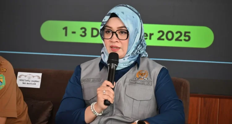 Wakil Ketua DPR RI Pastikan Pengawasan Program Makan Bergizi Gratis