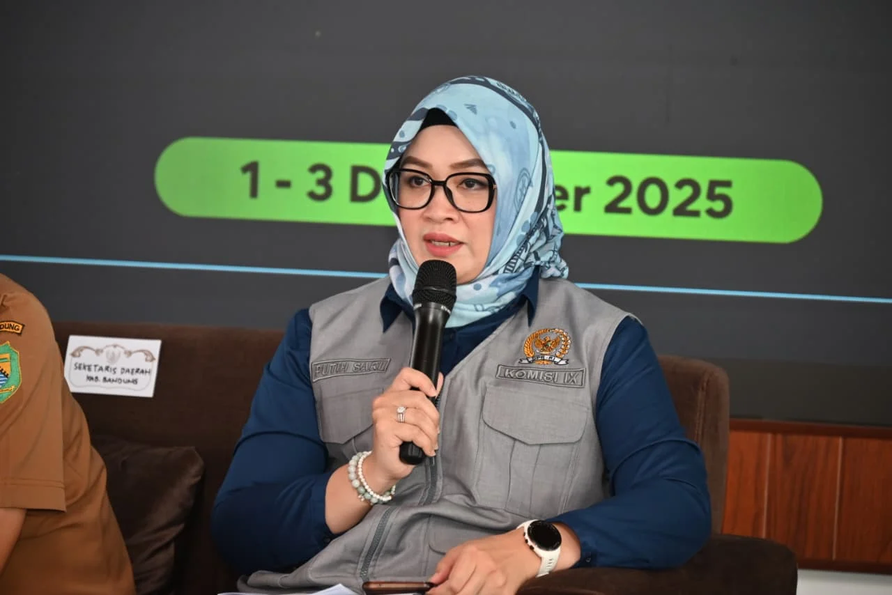 Wakil Ketua DPR RI Pastikan Pengawasan Program Makan Bergizi Gratis