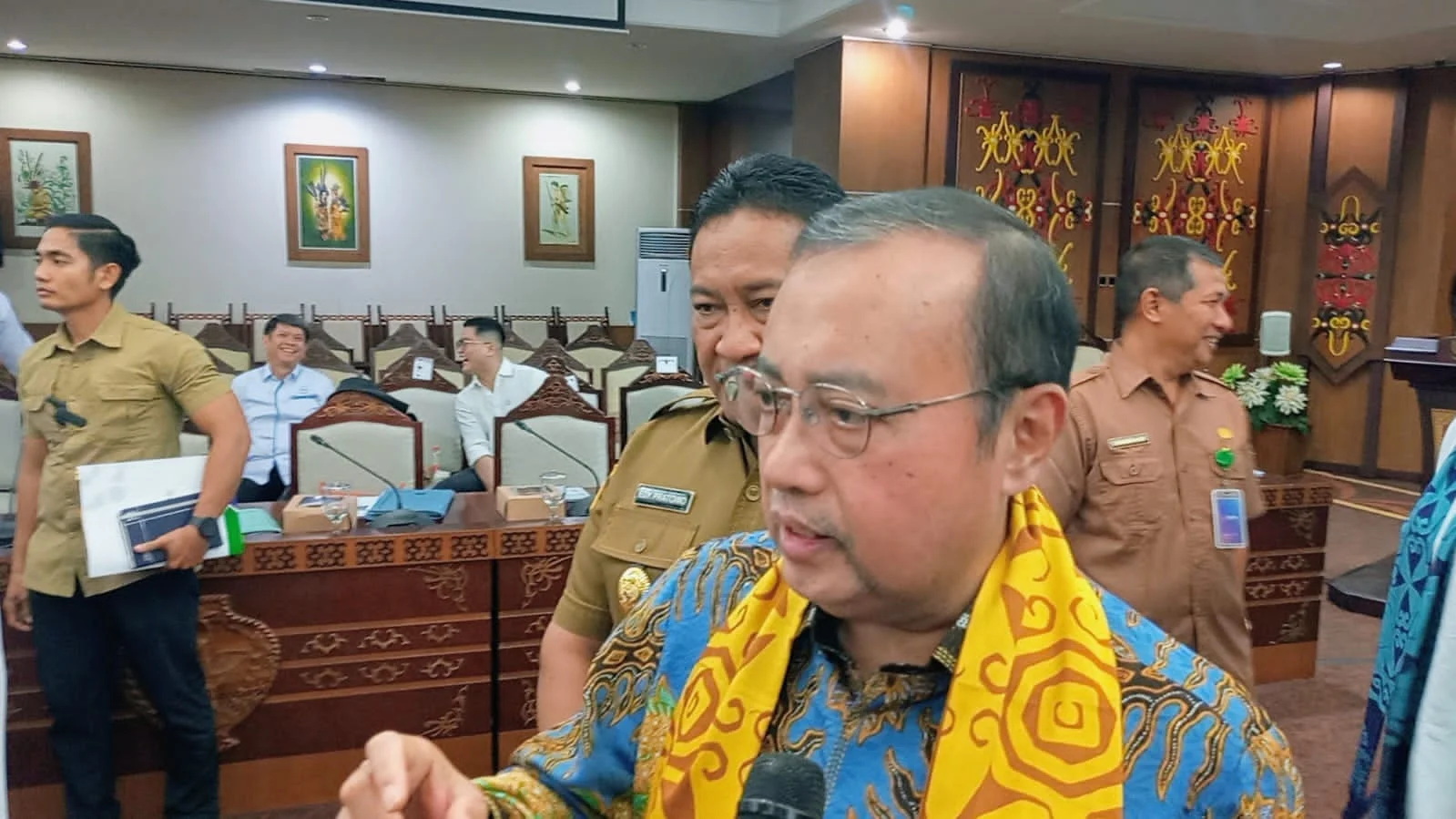 Wakil Ketua Komisi IX DPR Yahya Zaini Desak Audit Dapur MBG