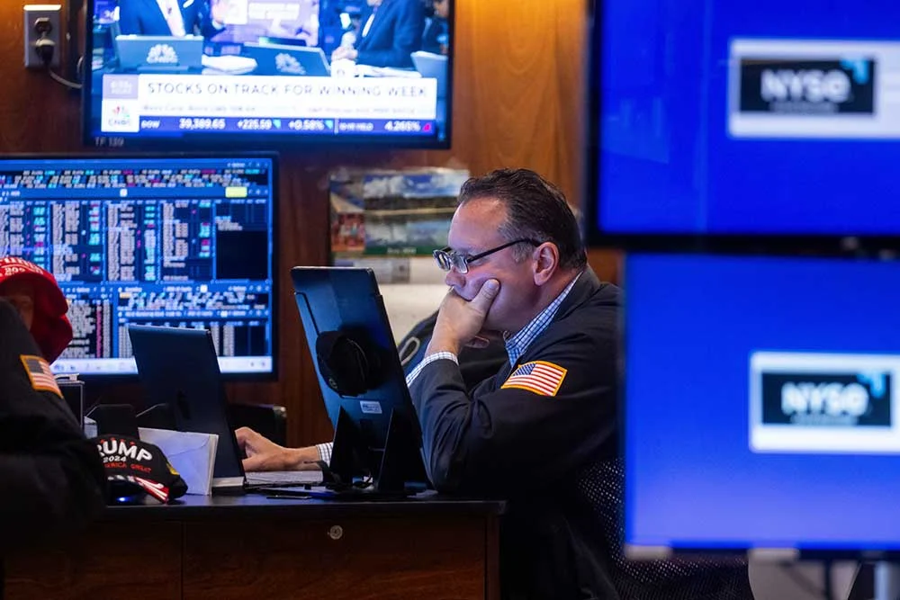 Wall Street Melonjak: S&P 500 dan Nasdaq Cetak Rekor Tertinggi Lagi!