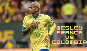 Wesley França dan Perjuangan Seleksi Brasil di Piala Dunia 2026