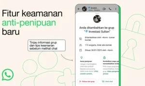 WhatsApp Menghadapi Tantangan Keamanan dan Kemitraan Baru