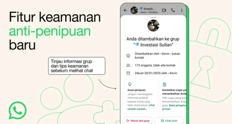 WhatsApp Menghadapi Tantangan Keamanan dan Kemitraan Baru
