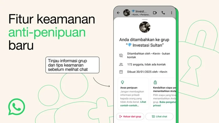 WhatsApp Menghadapi Tantangan Keamanan dan Kemitraan Baru