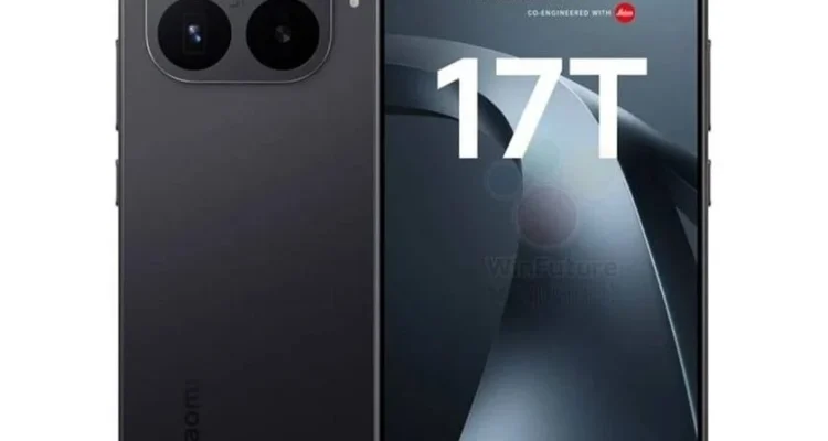 Xiaomi 17T Pro: Ponsel Premium dengan Kamera Leica dan Fitur Canggih