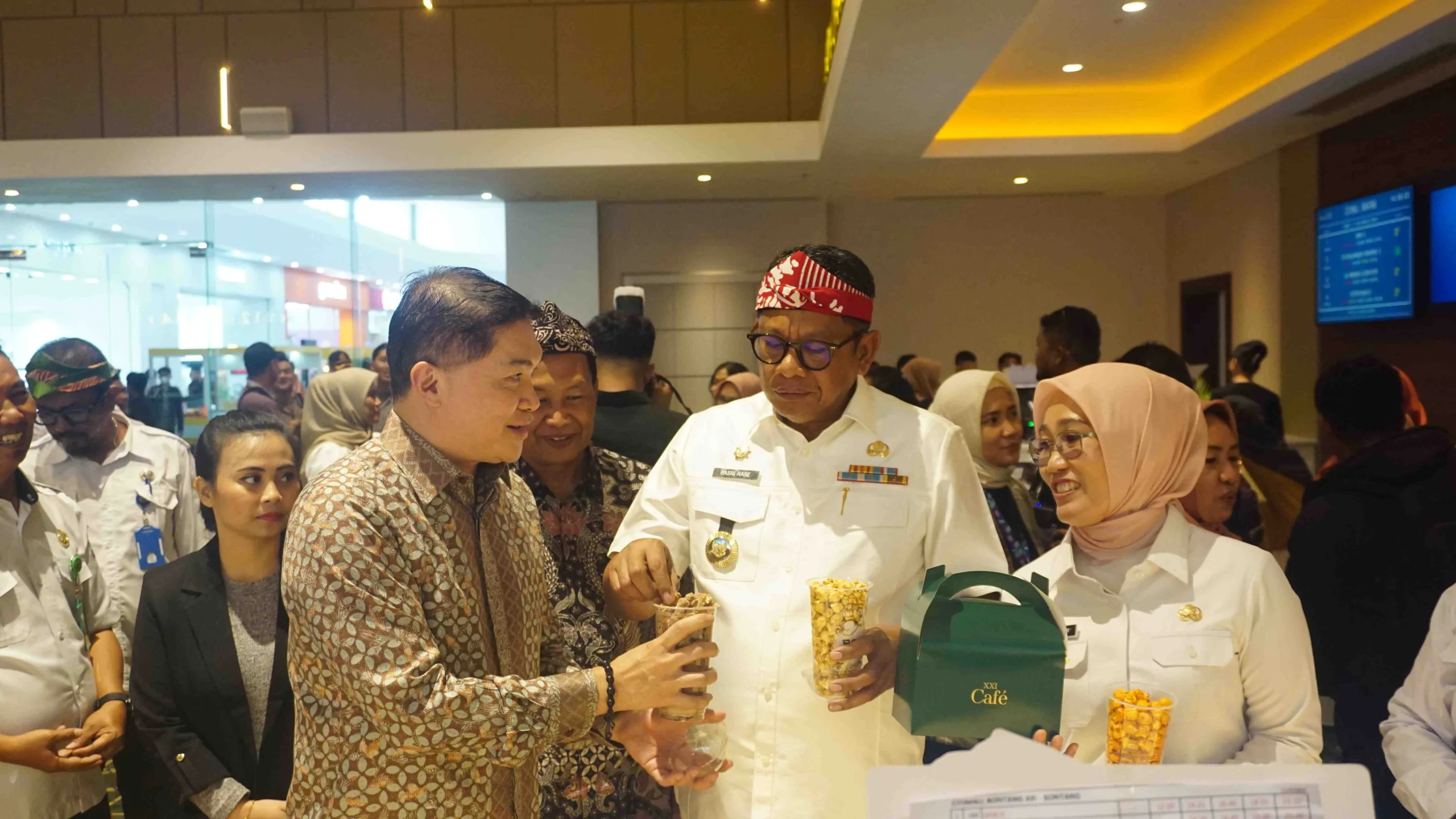 XXI Cinema: Menghadirkan Pengalaman Menonton Film yang Lebih Baik