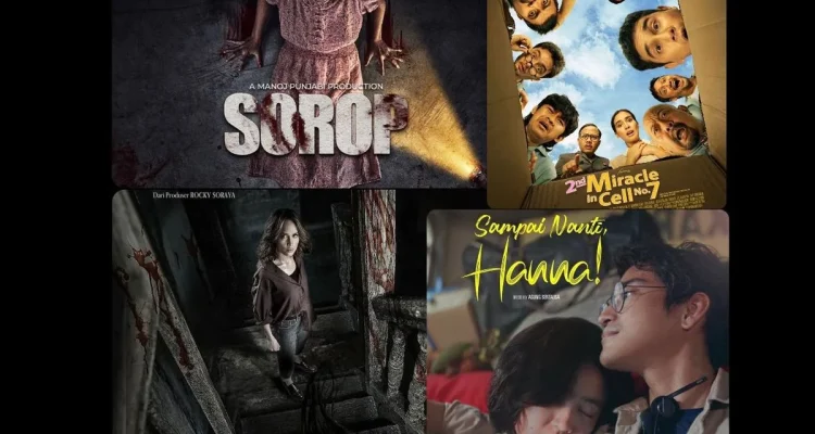XXI dan Film Terbaru: Dari Horor hingga Drama, Ini Jadwal Bioskop Surabaya Hari Ini