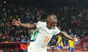 Yan Diomande, Pemain Muda yang Diburu Liverpool untuk Menggantikan Mohamed Salah