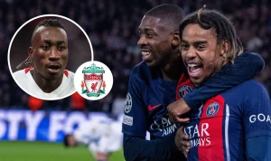 Yan Diomande Pilih PSG, Liverpool dan Manchester United Kehilangan Target