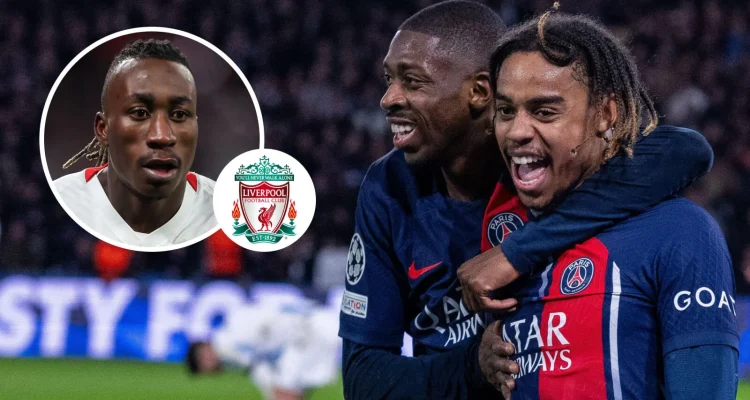 Yan Diomande Pilih PSG, Liverpool dan Manchester United Kehilangan Target