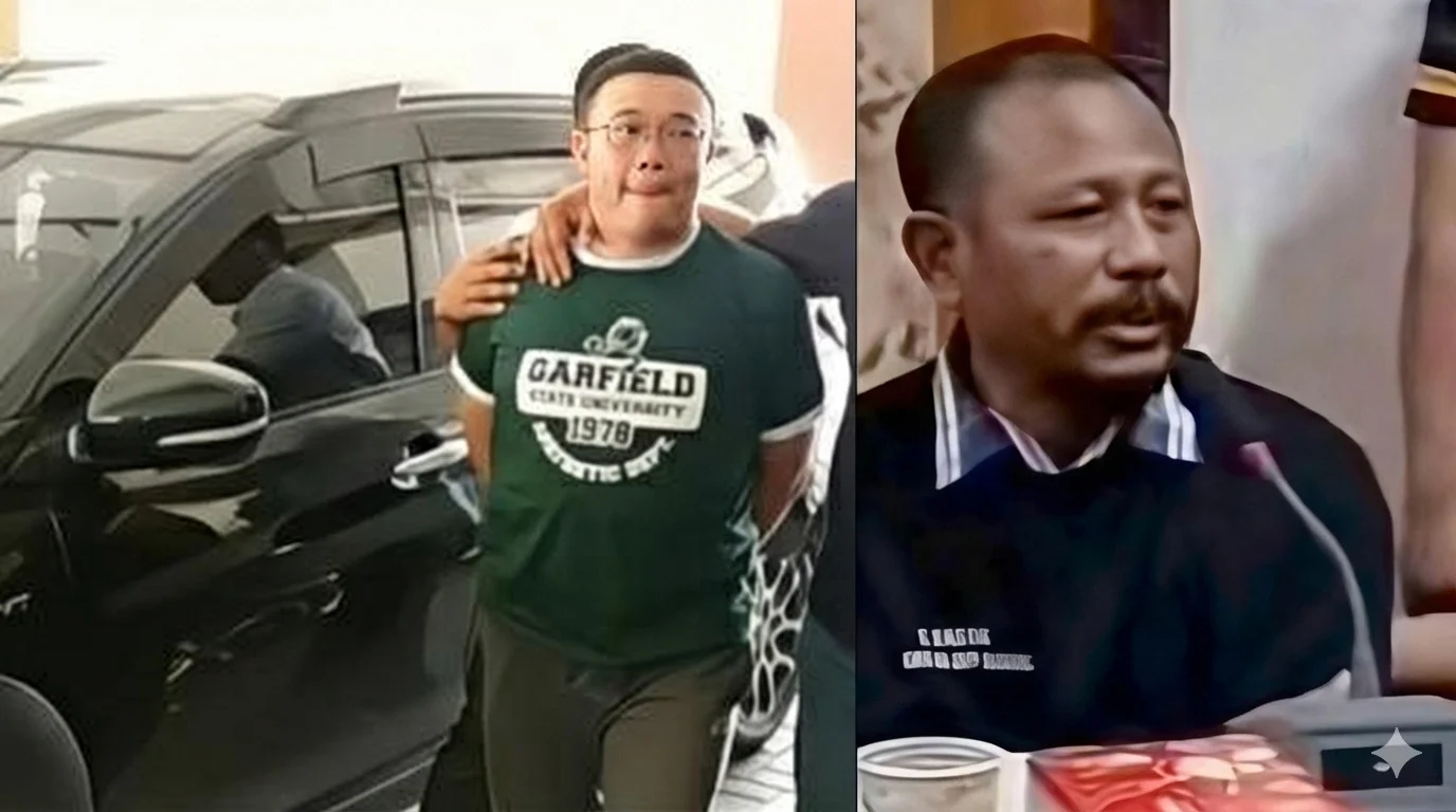 Yasin dan Kasus-Kasus Terkini: Dari Sepakbola hingga Penipuan Uang Palsu