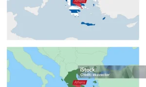 Yunani vs Italia: Dua Negara dengan Sejarah Kaya dan Persaingan Sengit