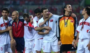 Yunus Akgün dan Timnas Turki: Kisah Haru di Piala Dunia 2026