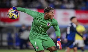 Zion Suzuki, Penjaga Gawang Jepang yang Menghebohkan di Piala Dunia 2026