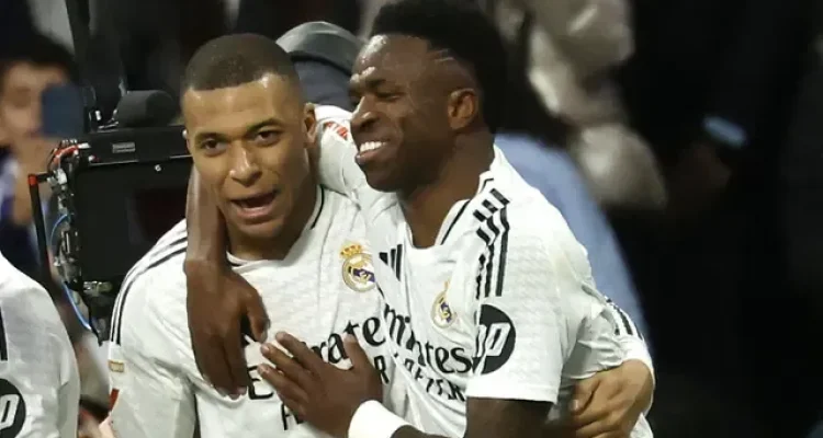 Zlatan Ibrahimovic Menyerang Mbappé dan Vinicius, Ingin Mereka Bermain untuk Afrika