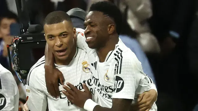 Zlatan Ibrahimovic Menyerang Mbappé dan Vinicius, Ingin Mereka Bermain untuk Afrika
