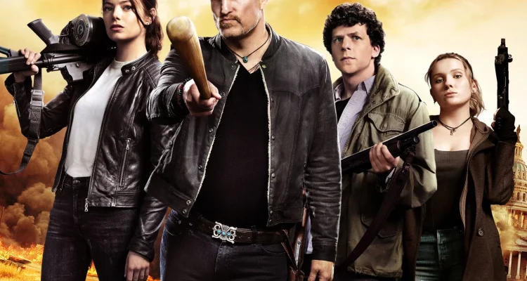 Zombieland: Double Tap dan Para Pemainnya, Dari Rom-Com hingga Film Horor