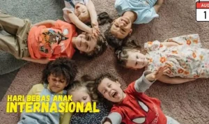 1 Agustus: Hari Berbagi Kebaikan Internasional dan Hari Lainnya
