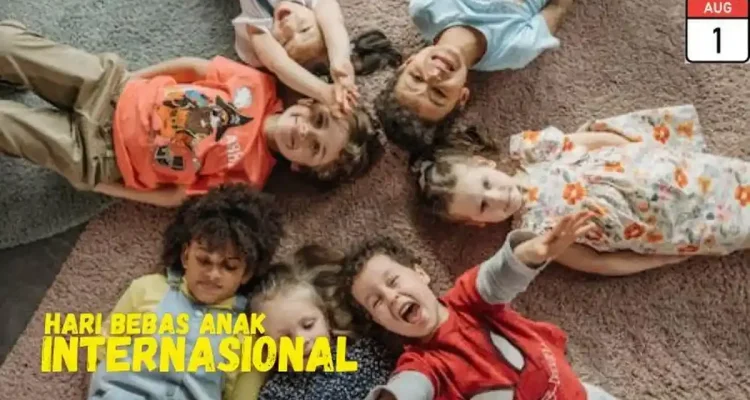 1 Agustus: Hari Berbagi Kebaikan Internasional dan Hari Lainnya