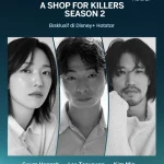 A Shop for Killers Season 2: Tanggal Rilis, Pemain, dan Sinopsis