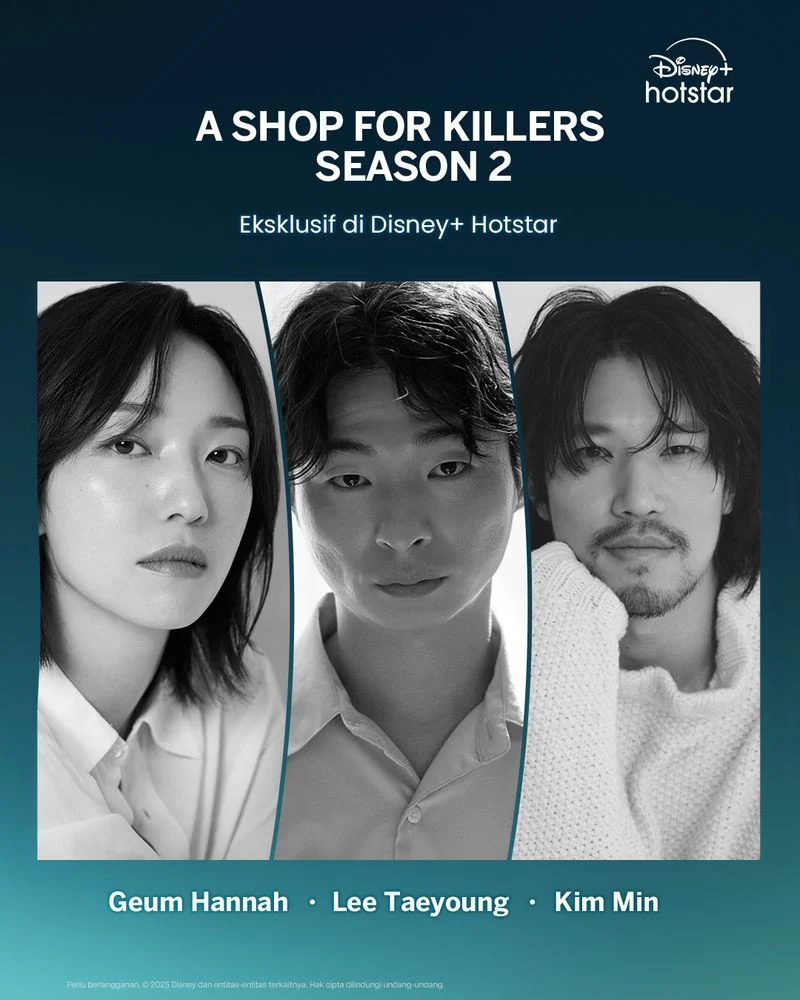 A Shop for Killers Season 2: Tanggal Rilis, Pemain, dan Sinopsis