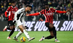 AC Milan Hadapi Tantangan Besar: Fikayo Tomori Dibidik Newcastle dan Juventus