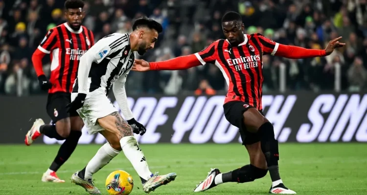 AC Milan Hadapi Tantangan Besar: Fikayo Tomori Dibidik Newcastle dan Juventus