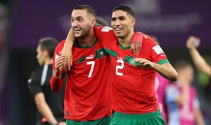 Achraf Hakimi Dikecam Penggemar setelah Kekalahan Morocco dari Perancis di Piala Dunia 2026