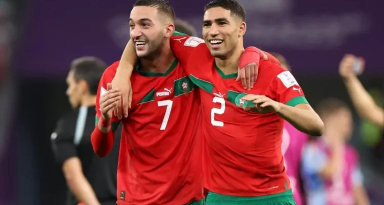 Achraf Hakimi Dikecam Penggemar setelah Kekalahan Morocco dari Perancis di Piala Dunia 2026