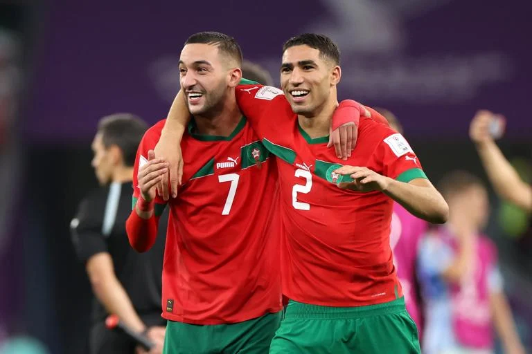 Achraf Hakimi Dikecam Penggemar setelah Kekalahan Morocco dari Perancis di Piala Dunia 2026