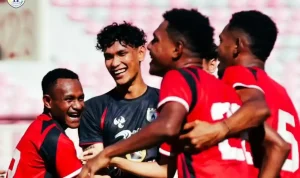 Adhyaksa FC Siap Berganti Nama Jadi Isen Mulang FC, Persipura Jayapura Incar Bomber Muda Belia
