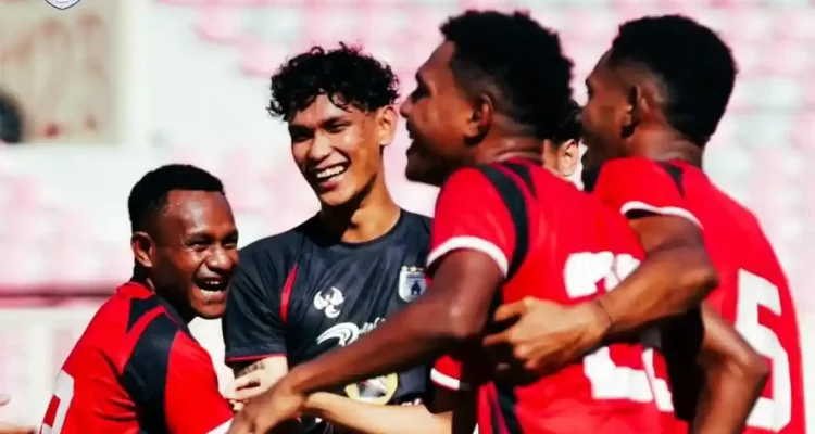 Adhyaksa FC Siap Berganti Nama Jadi Isen Mulang FC, Persipura Jayapura Incar Bomber Muda Belia