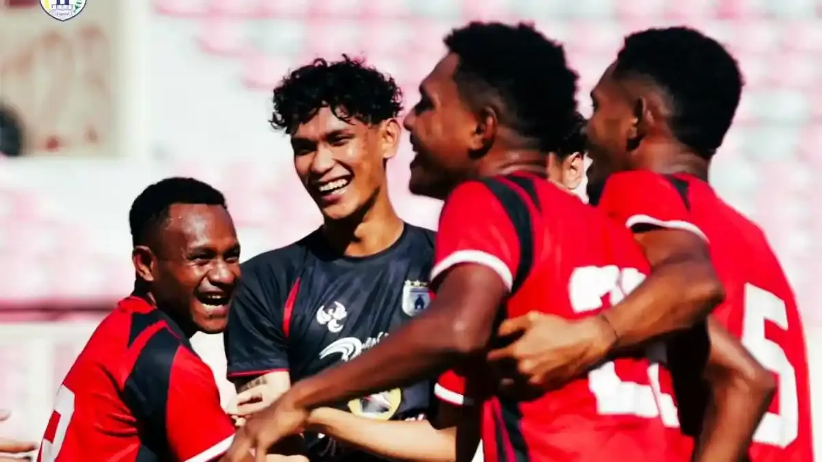 Adhyaksa FC Siap Berganti Nama Jadi Isen Mulang FC, Persipura Jayapura Incar Bomber Muda Belia
