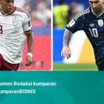 Adidas Ungguli Nike di Piala Dunia 2026, Optimisme Investor Mendorong Kinerja Saham