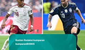 Adidas Ungguli Nike di Piala Dunia 2026, Optimisme Investor Mendorong Kinerja Saham