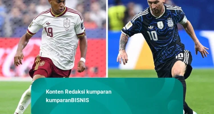 Adidas Ungguli Nike di Piala Dunia 2026, Optimisme Investor Mendorong Kinerja Saham