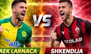 Aek Larnaca Dikejutkan Oleh Kekerasan Sepak Bola di Larnaca