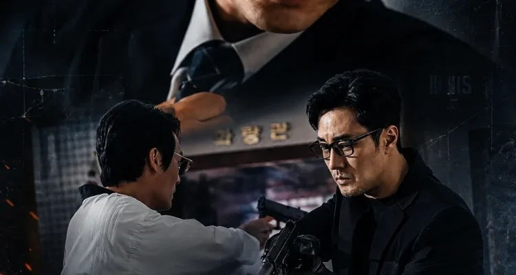Agent Kim Reactivated Episode 7: Tunggu Apa Lagi?