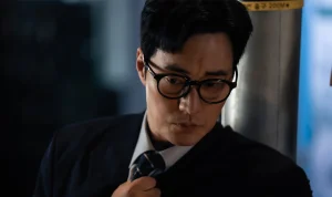 Agent Kim Reactivated: Kisah Ayah yang Menjadi Agen Rahasia untuk Menyelamatkan Putrinya