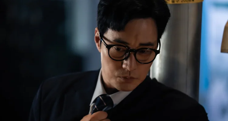 Agent Kim Reactivated: Kisah Ayah yang Menjadi Agen Rahasia untuk Menyelamatkan Putrinya