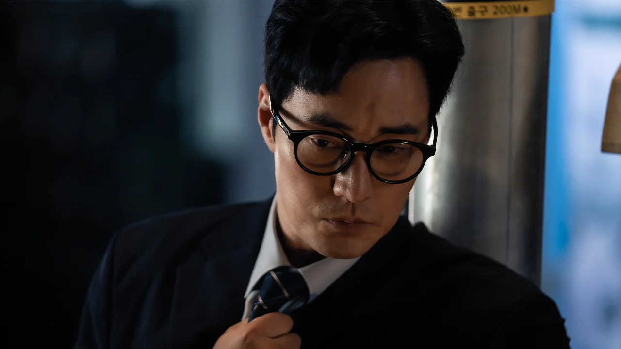 Agent Kim Reactivated: Kisah Ayah yang Menjadi Agen Rahasia untuk Menyelamatkan Putrinya
