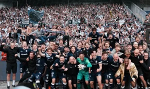 AGF Aarhus Berjuang di Liga Champions UEFA Setelah Kemenangan di Liga Super Denmark
